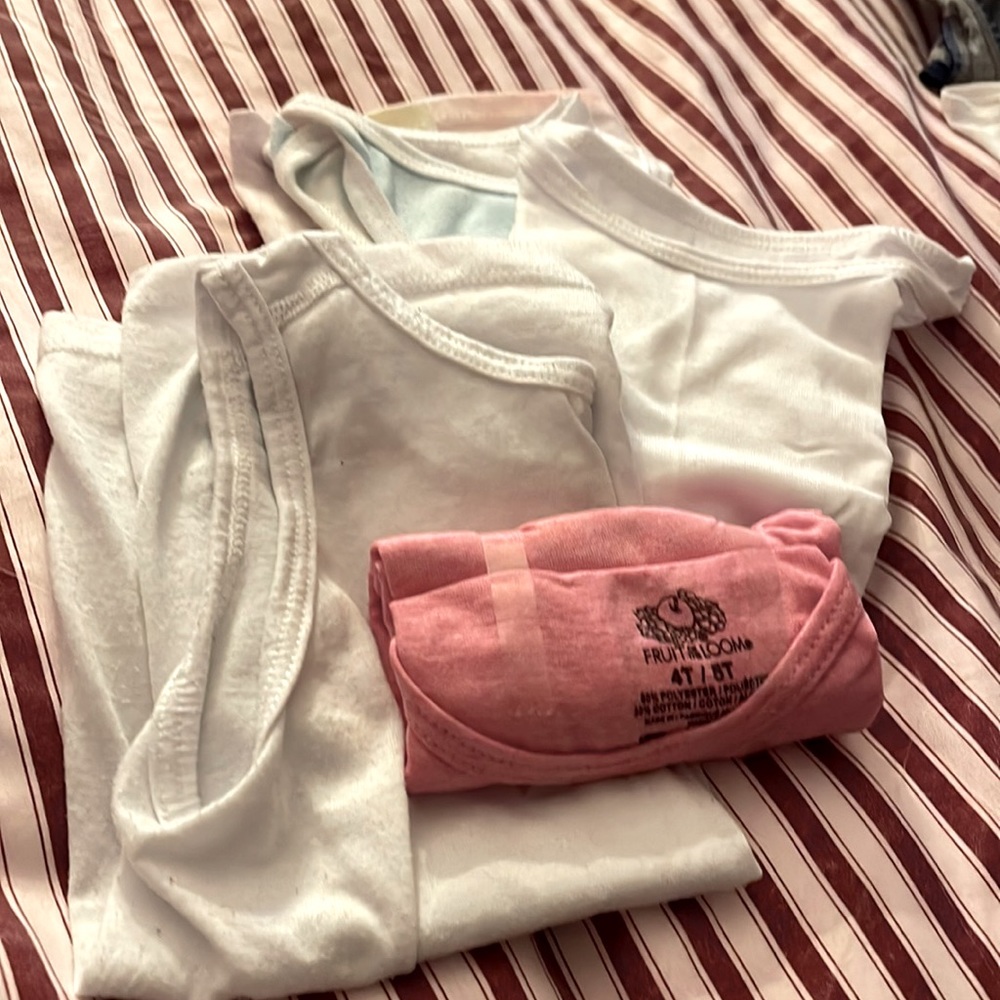 Girls tee shirts